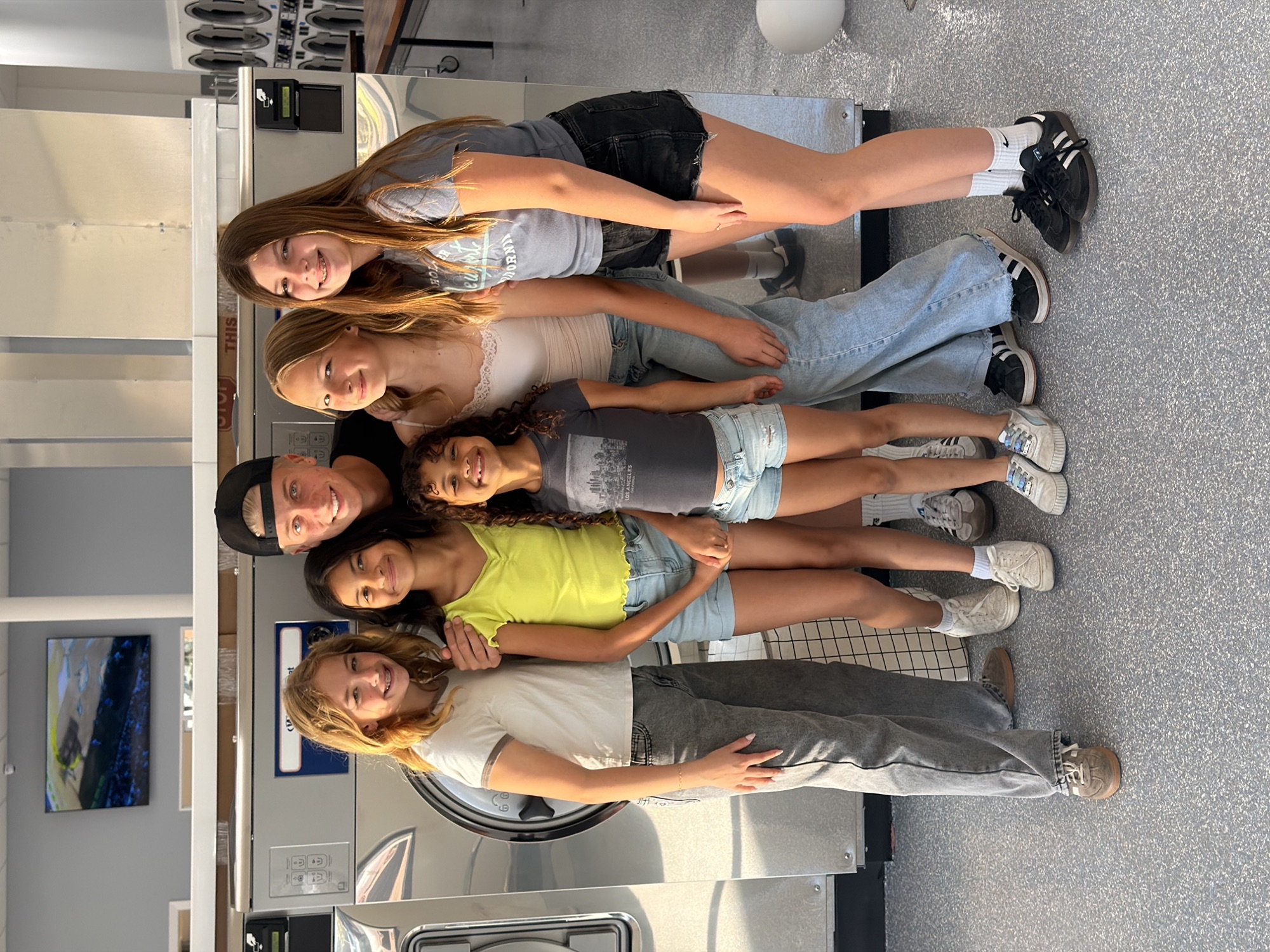 PureSpin's promise — a clean, safe, welcoming laundromat